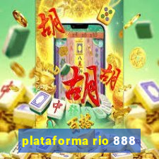 plataforma rio 888