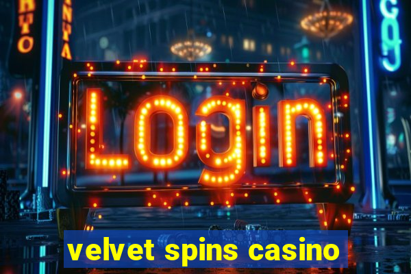 velvet spins casino