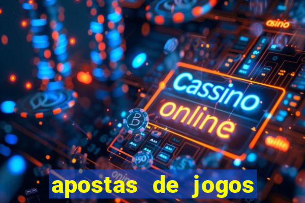 apostas de jogos de futebol online