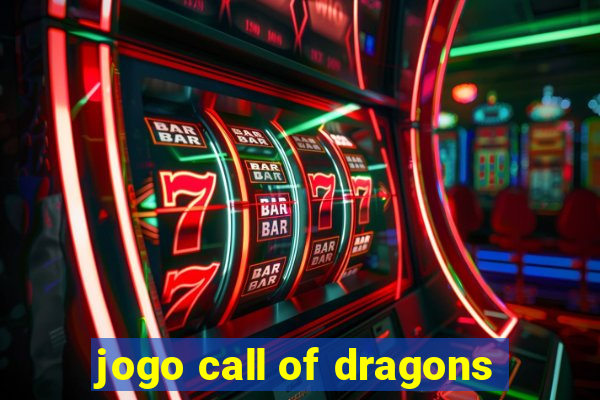 jogo call of dragons