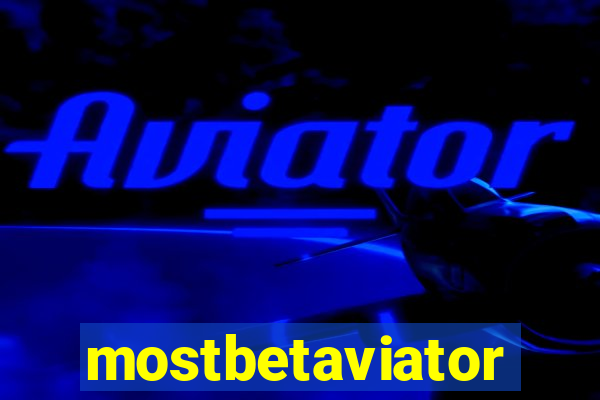 mostbetaviator