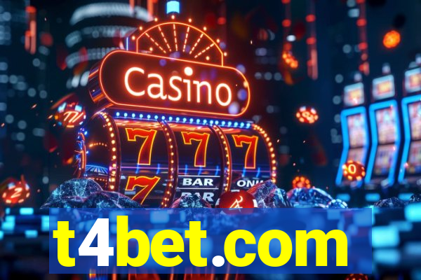 t4bet.com