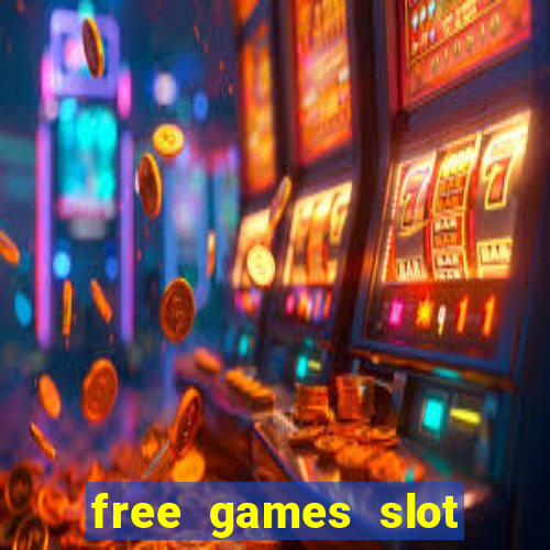 free games slot machines casinos