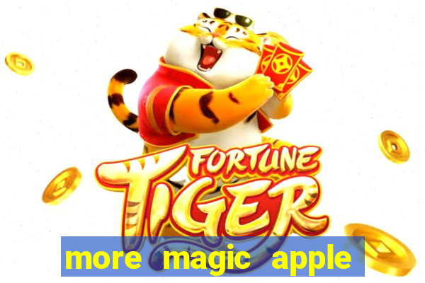 more magic apple slot free play