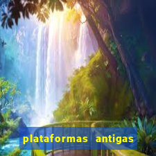 plataformas antigas slots 2023