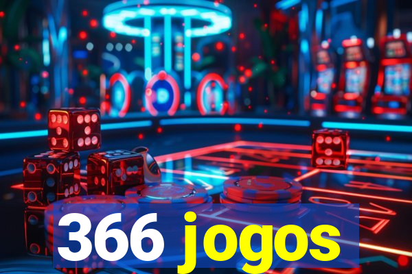 366 jogos