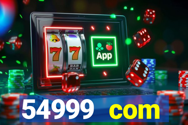 54999 com plataforma de jogos