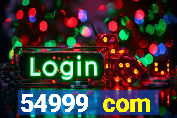 54999 com plataforma de jogos