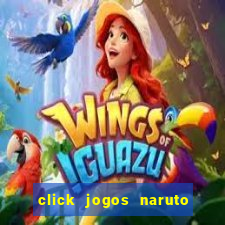 click jogos naruto vs bleach 2.6