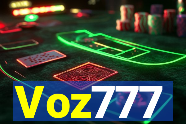 Voz777