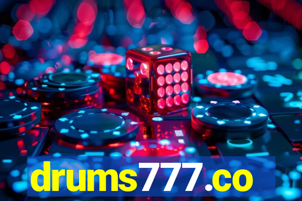 drums777.co