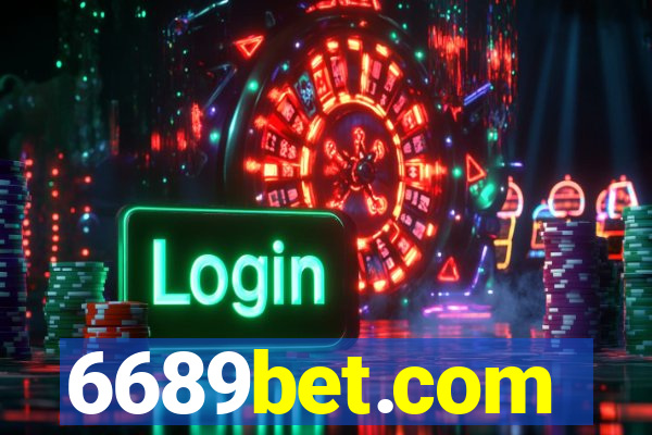 6689bet.com