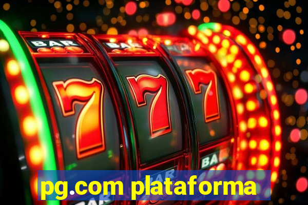 pg.com plataforma