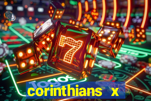 corinthians x athletico-pr multicanais