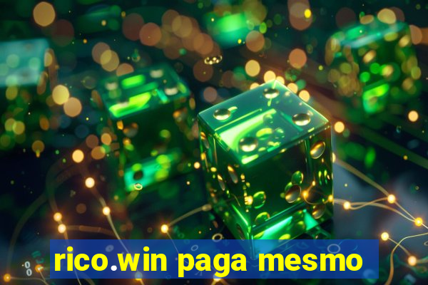 rico.win paga mesmo