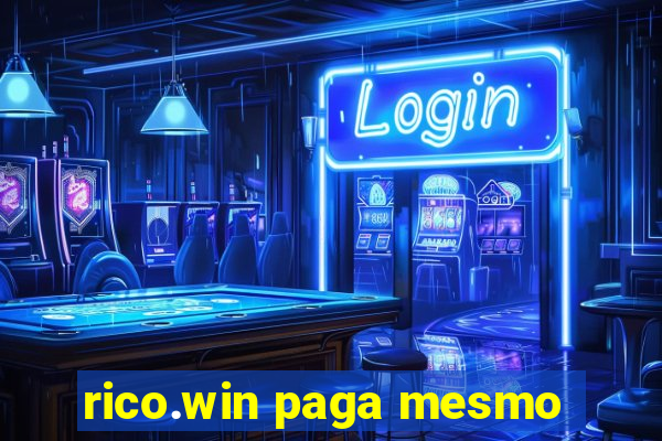 rico.win paga mesmo