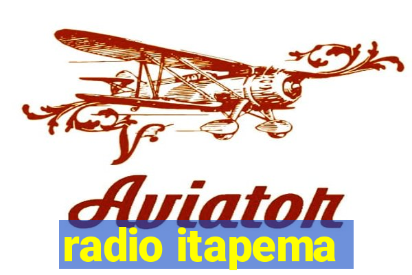 radio itapema