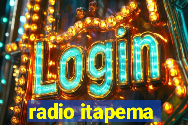 radio itapema