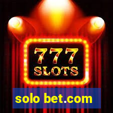 solo bet.com