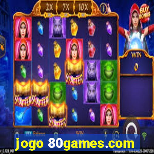 jogo 80games.com