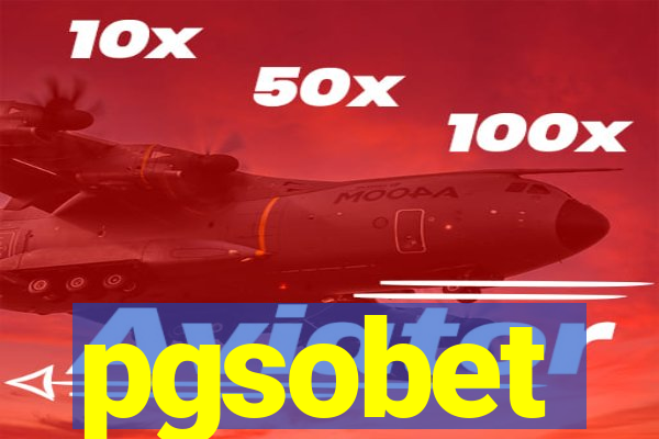 pgsobet