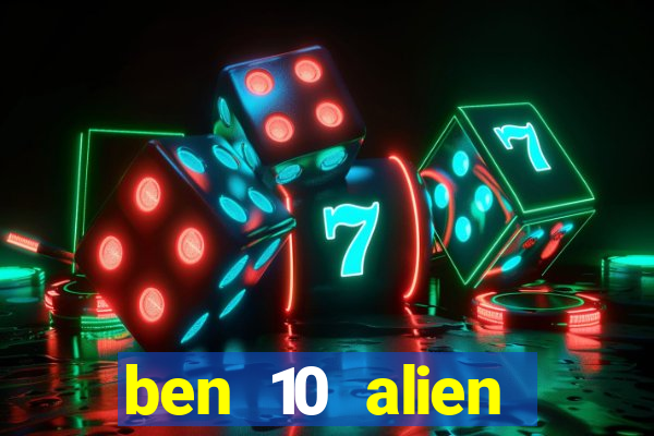 ben 10 alien fusion generator