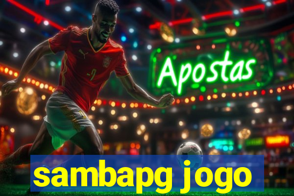 sambapg jogo