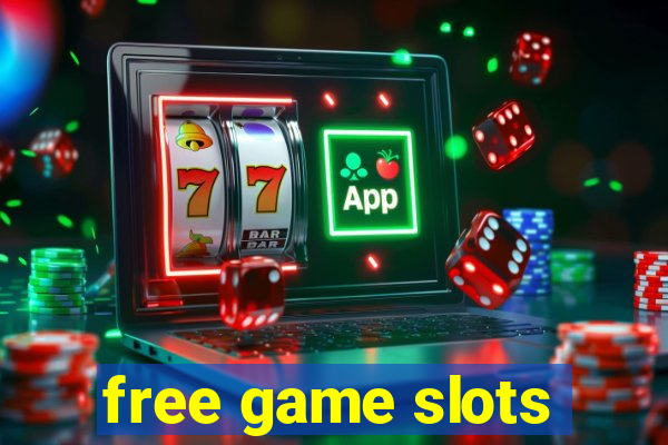 free game slots