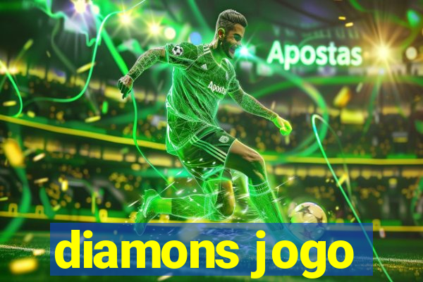 diamons jogo