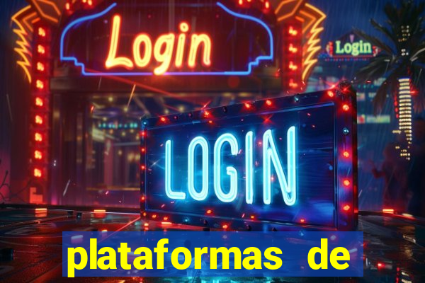 plataformas de jogos americanas