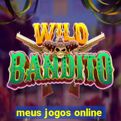 meus jogos online