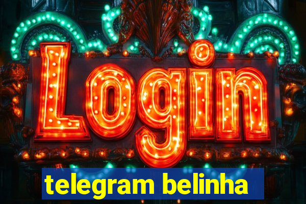 telegram belinha