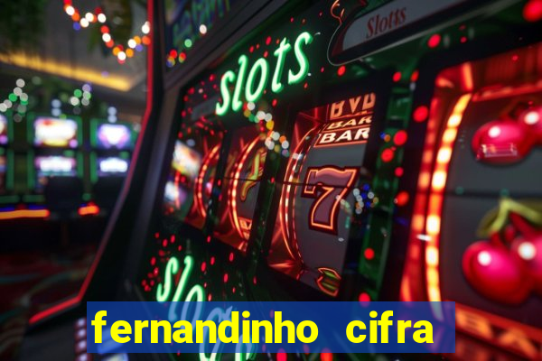 fernandinho cifra simplificada banana