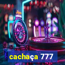 cachaça 777