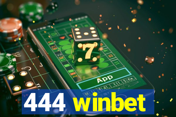 444 winbet