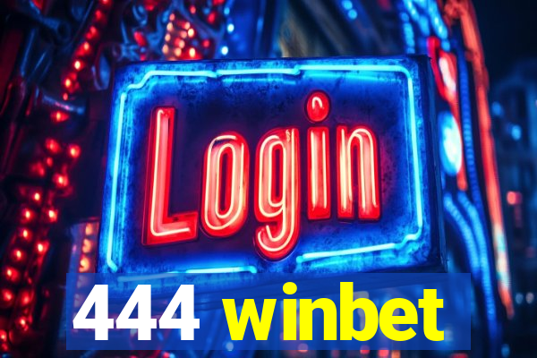 444 winbet