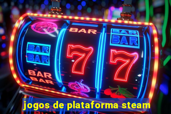 jogos de plataforma steam