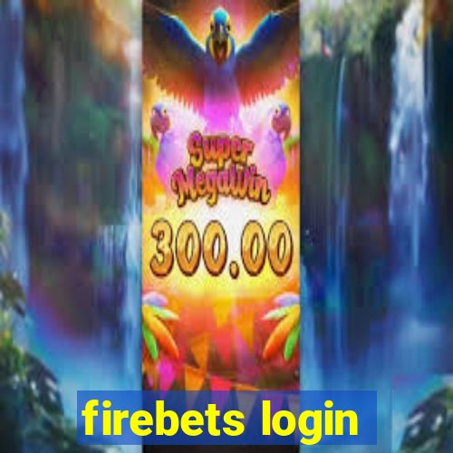 firebets login