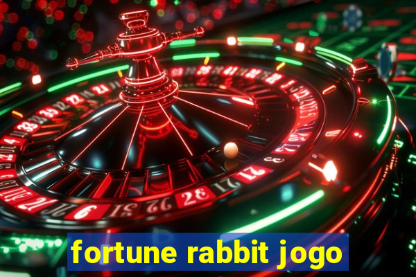 fortune rabbit jogo