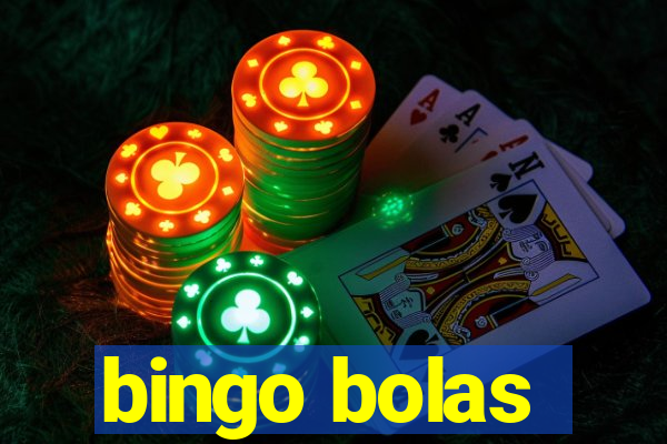 bingo bolas