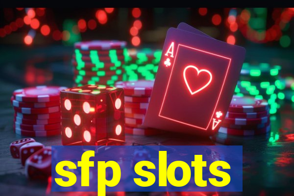 sfp slots