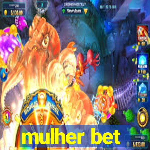 mulher bet