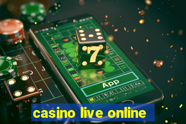 casino live online