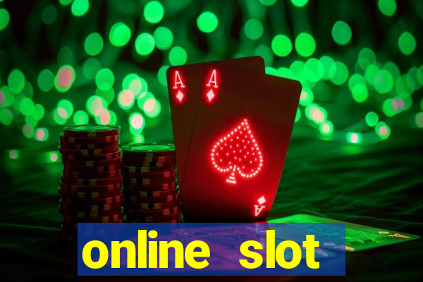 online slot machines with real money