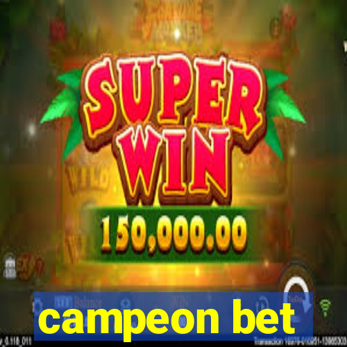 campeon bet