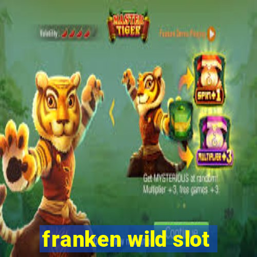 franken wild slot