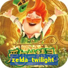 zelda twilight princess detonado