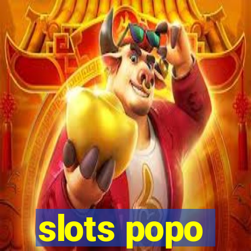 slots popo