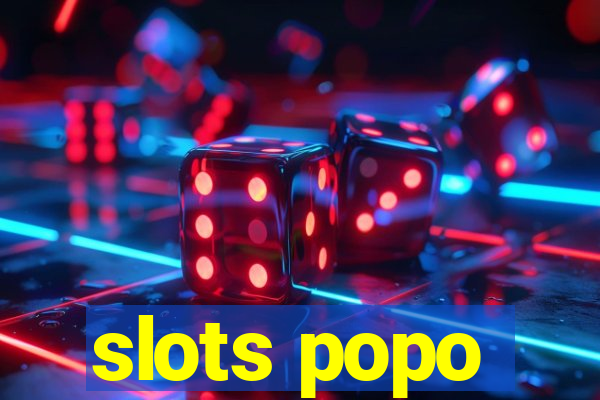 slots popo