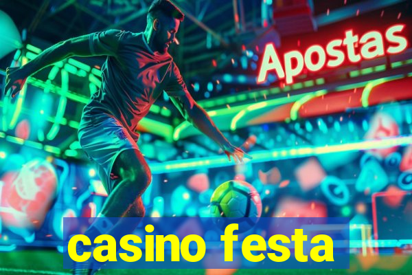 casino festa